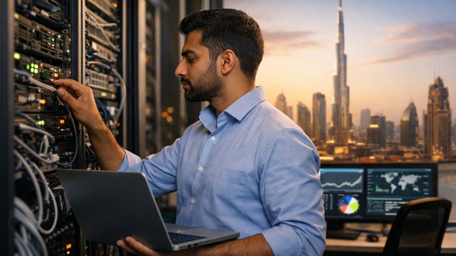 Secure Support for Uninterrupted Growth